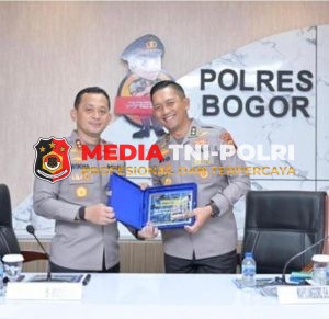 Kapolres Bogor AKBP Wikha Ardilestanto Tegaskan Komitmen Jaga Kamtibmas dan Dukung Program Nasional Asta Cita