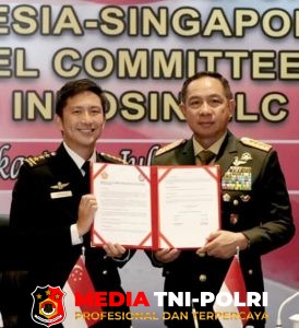 Perkuat Kerja Sama Strategis, TNI dan SAF Gelar Forum HLC CARM-Indosin ke-26 di Jakarta