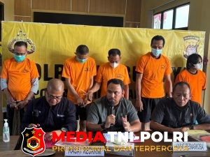 Oknum Pengasuh Lembaga Pendidikan Agama di Kubu Raya Cabuli Tiga Anak, Polisi Tahan Tersangka