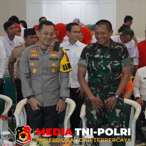 Kapolres Bogor Hadiri Musyawarah Kabupaten XIII PMI Kabupaten Bogor