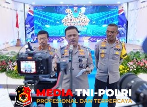 Ops Patuh 2025,Kakorlantas Menyapa Ratusan Anggota Komunitas Motor di Jateng