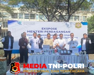 Ungkap Peredaran HP Rekondisi Ilegal Bernilai Miliaran, Kemenko Polkam Apresiasi Sinergi Pengawasan