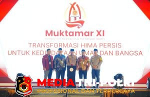 Hadiri Muktamar HIMA Persis, Kapolri: Persiapkan Diri Manfaatkan Bonus Demografi