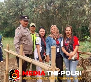 Antisipasi Gangguan Kamtibmas Bhabinkamtibmas  Polsek Rumpin Aktif Sambang Warga Binaannya