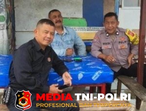 Wujudkan Lingkungan Aman, Bhabinkamtibmas Desa Cilember Gelar Sambang Dialogis