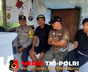 Bhabinkamtibmas Desa Jogjogan Polsek Cisarua Sambangi Warga Binaan, Ajak Bersama Wujudkan Lingkungan Aman dan Kondusif