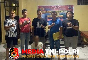 Komitmen Tanpa Batas: Polres Wonogiri Ungkap Aksi Pencurian di Hotel, Pelaku Dibekuk di Luar Daerah