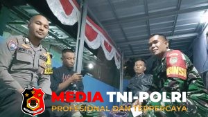 Bhabinkamtibmas Polsek Tamansari Gandeng Babinsa dalam Sambang Warga di Desa Sirnagalih