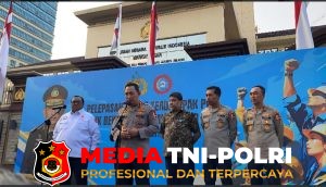 Kapolri Siang Ini Lepas 1.575 Buruh Terdampak PHK dan Angkatan Kerja Baru