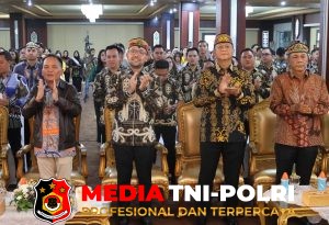 Perkuat Sinergi, Kapolda Hadiri Musda HIPMI Kalteng ke-18 di Kantor Gubernur