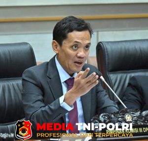 Ketua Komisi III DPR Apresiasi Polisi Berhasil Ungkap Kematian Diplomat Kemlu