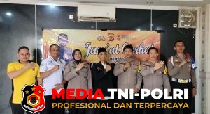 Polres Bogor Gelar Jumat Curhat, Tampung Aspirasi Warga Terkait Kamtibmas