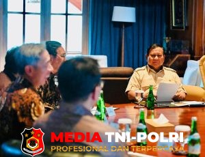 Pimpin Rapat Bersama DEN di Hambalang, Presiden Prabowo Bahas Strategi Ekonomi Nasional di Tengah Gejolak Global