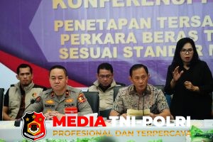 Polri Tetapkan Tiga Tersangka Kasus Beras Tak Sesuai Standar Mutu, Termasuk Direktur Utama PT FS