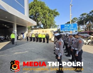 Polres Bogor Siap Amankan Jalur Puncak, Apel Pengamanan Digelar Sabtu Pagi