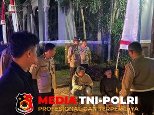 KRYD Gabungan Polres Bogor Cegah Aksi Geng Motor dan Premanisme