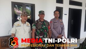 Bhabinkamtibmas Desa Pangaur Polsek Jasinga Sambangi Warga, Sampaikan Imbauan Kamtibmas