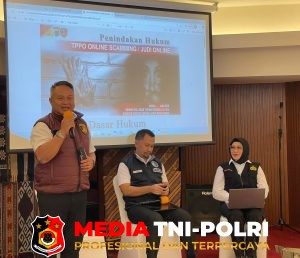 Workshop dan Kampanye "Rise and Speak" di Hong Kong: Polri Tegaskan Komitmen Lindungi PMI dari Ancaman TPPO dan TPKS