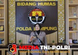 Polisi Tangkap Pelaku Pembunuhan Wanita di Gudang Bulog Lampung