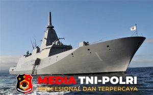 Australia Borong 11 Kapal Perang Frigat Kelas Mogami dari Jepang