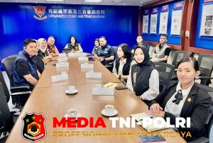 Polri dan Kepolisian Hong Kong Tingkatkan Kerja Sama Perlindungan Perempuan dan Anak