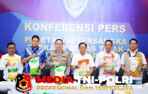 Kasus Beras Oplosan Tiga Petinggi PT PIM Jadi Tersangka