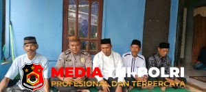 Pererat Sinergi dengan Warga, Bhabinkamtibmas Polsek Leuwiliang Lakukan Dialog dari Berbagai Unsur