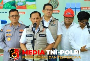 Rekonstruksi Produksi Beras PT Padi Indonesia Maju, Satgas Pangan Polri Temukan Pelanggaran Standar Mutu