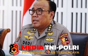 Komjen Dedi Prasetyo Wakapolri Baru yang Lama Bertugas di Kalimantan Tengah