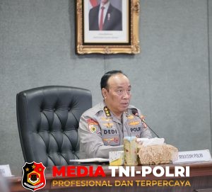 Polri dan Bulog Gerak Cepat Stabikan Harga Beras Melalui Gerakan Pangan Murah