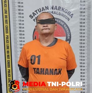 Sat Narkoba Polres Simalungun Bongkar Jaringan Narkoba, Amankan Sabu 11,57 Gram dan 11 Barang Bukti