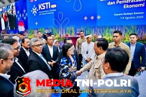 Presiden Prabowo Tegaskan KSTI 2025 Harus Bebas dari Politisasi: Fokus pada Ilmu, Sains, dan Teknologi