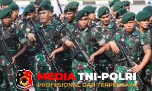 6 Kodam Baru Diresmikan Besok, Wilayah Kalteng-Kalsel Jadi Kodam XXII/Tambun Bungai