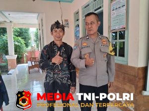 Polri Hadir di Masyarakat, Bhabinkamtibmas Tenjo Edukasi Warga Soal Bahaya Tawuran dan Narkotika