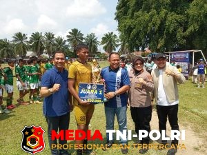 Bhayangkara Presisi Lampung FC U-13 dan U-15 Juarai Piala Suratin Cup 2025 Bandar Lampung