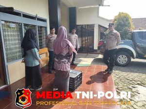 Ratusan Sekolah di Ngadirojo Dapat Makan Bergizi Gratis