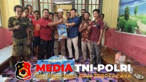 Ngopi Bareng, Polri–SAL 1–SAD Sepakat Jaga Kamtibmas di Tabir Selatan