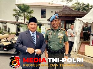 Kapten Infantri Muhammad Guntur, Paspampres Regu A Presiden Prabowo, Digadang Jadi Bupati Bima: Banjir Dukungan dari Tokoh Nasional dan Warga NTB