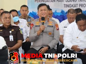 Songsong Hari Kemerdekaan RI ke-80, Kapolda Kalteng bersama Forkopimda Anjangsana ke Panti Sosial Bina Remaja