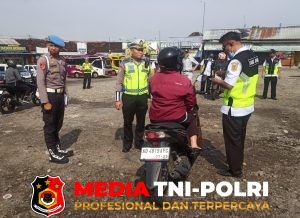 73 Pelanggar Terjaring Operasi Gabungan Polres Wonogiri