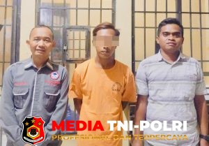 Setubuhi Anak di Bawah Umur, Pria ini Diamankan Polres Lampung Tengah