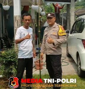 Polsek Sukaraja Aktifkan Bhabinkamtibmas Sambang dan Edukasi Warga dalam Rangka Hari Kemerdekaan dan Keamanan Lingkungan