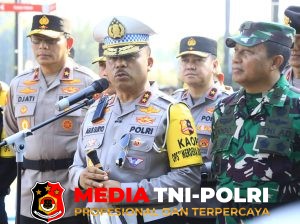 9.035 Personel dikerahkan untuk Amankan HUT ke-80 RI