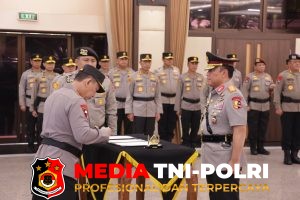Komjen Dedi Prasetyo Resmi Dilantik Jadi Wakapolri