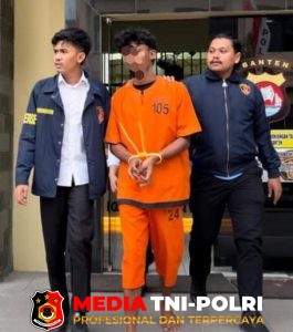 Ditreskrimum Polda Banten Tangkap Pelajar Pelaku Pencabulan Anak di Bawah Umur