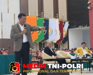 Mayjen TNI (Purn) Fulad Ajak Mahasiswa Faperta Unsoed Jadi Agen Perubahan