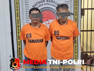 Komitmen Kasat Narkoba Polres Simalungun Berbuah Manis, Kembali Berhasil Bongkar Sindikat Sabu 10,94 Gram