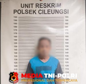 Polsek Cileungsi Gagalkan Aksi Curanmor, Pelaku dan Barang Bukti Diamankan
