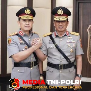 Irjen Pol. Drs. Widodo, S.H., M.H. Resmi Jadi Kapolda Gorontalo Gantikan Irjen Pol. Drs. Raden Eko Wahyu Prasetyo, S.H