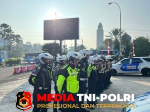 Polres Bogor Siapkan Pengamanan Jalur Puncak di Akhir Pekan